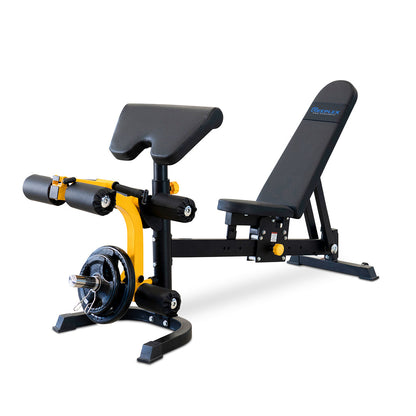 Reeplex RFID700 Adjustable Bench