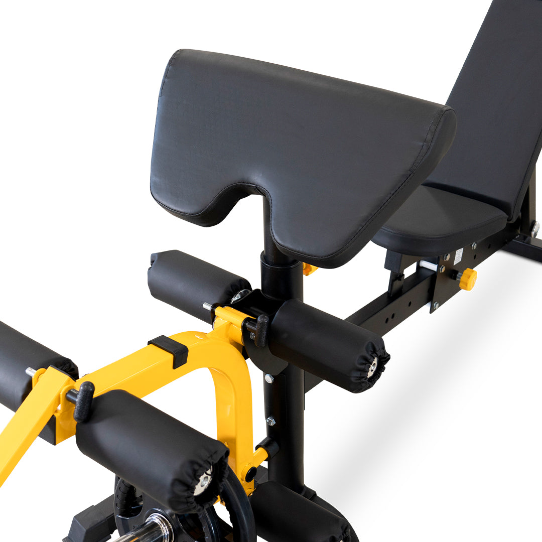 Reeplex RFID700 Adjustable Bench