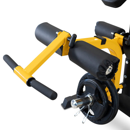 Reeplex RFID700 Adjustable Bench