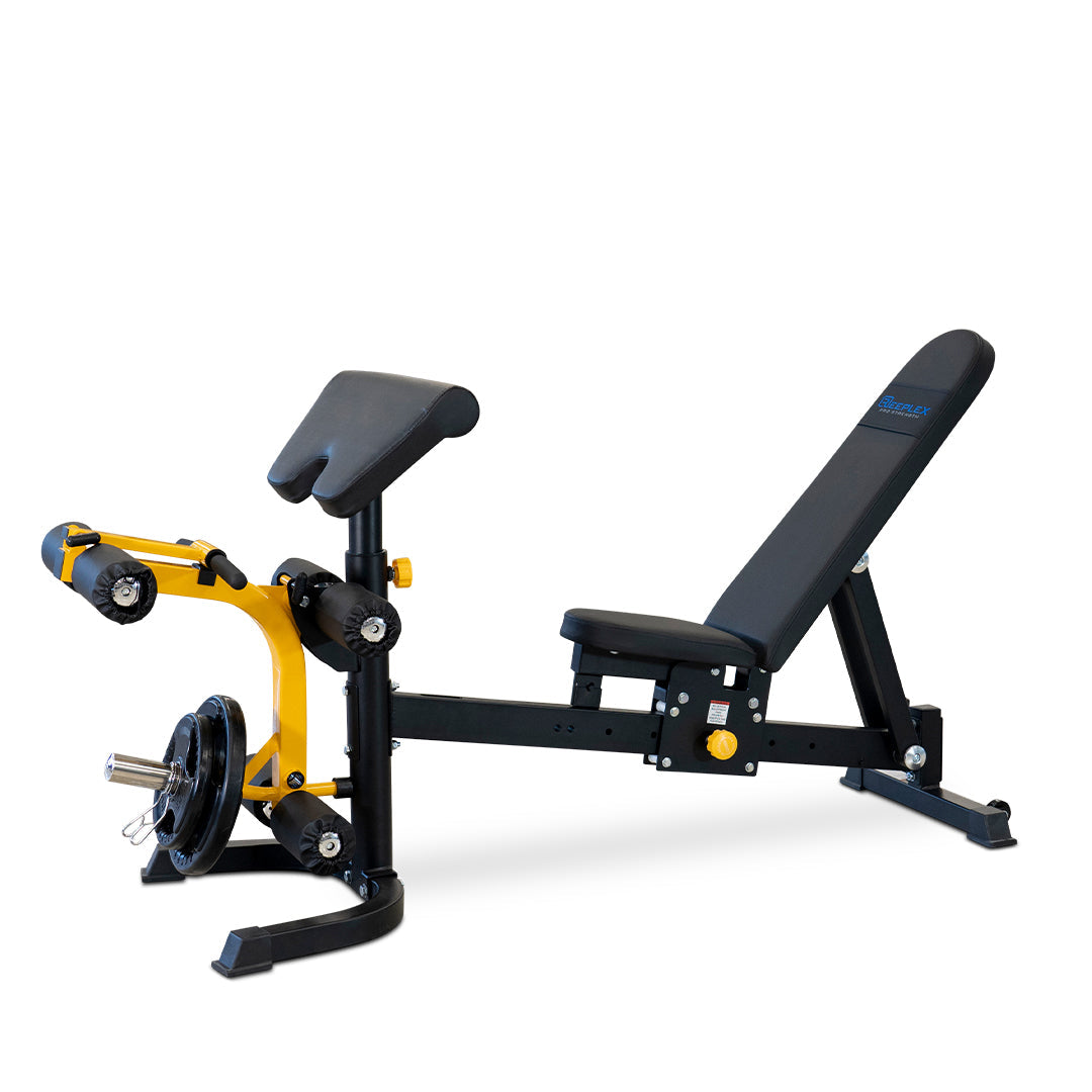 Reeplex RFID700 Adjustable Bench