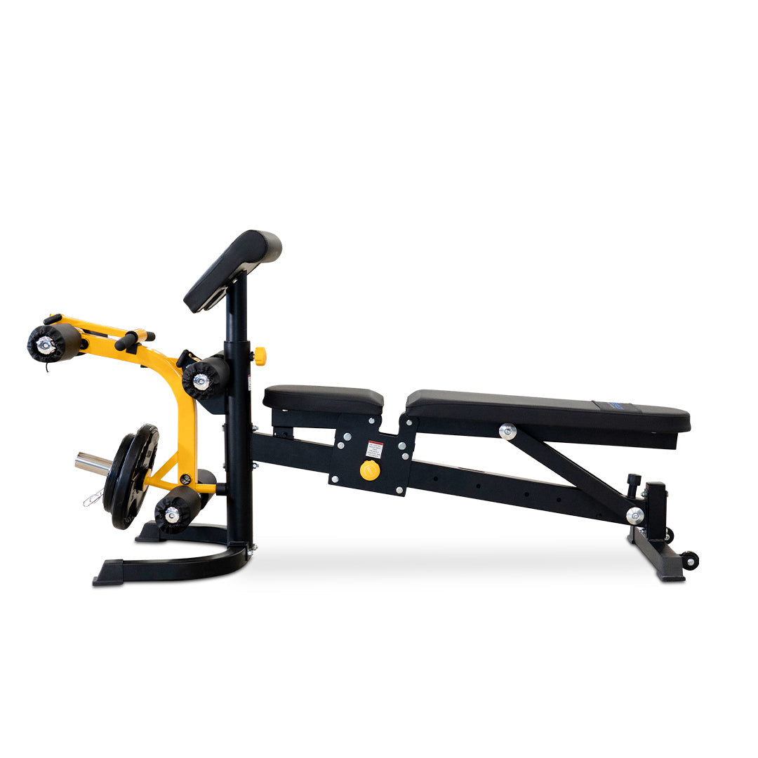 Reeplex RFID700 Adjustable Bench