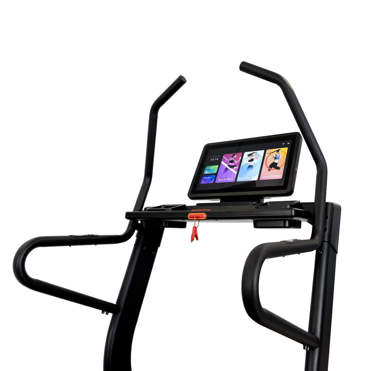 Reeplex RT50 Incline Treadmill with 21.5" Touchscreen view 7