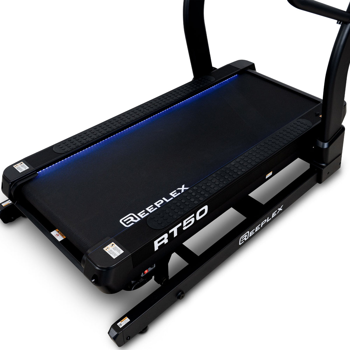 Reeplex RT50 Incline Treadmill with 21.5" Touchscreen view 6