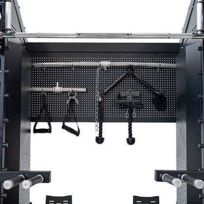 Reeplex Multi-Functional Trainer with 2 x 90kg Weight Stacks view 4
