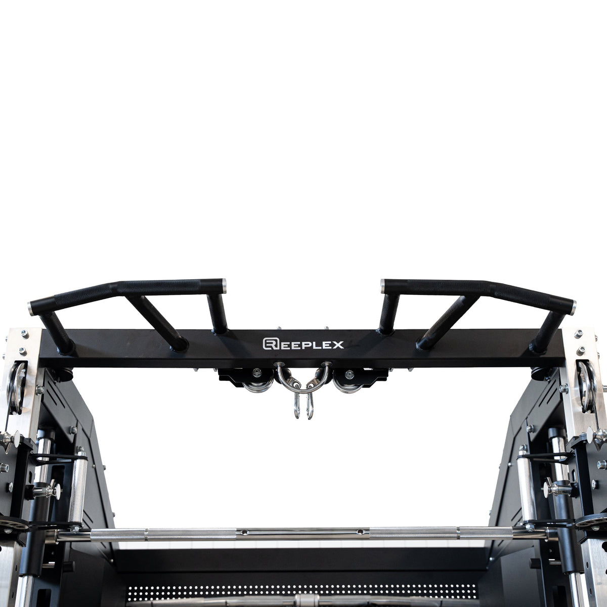 Reeplex Multi-Functional Trainer with 2 x 90kg Weight Stacks view 3