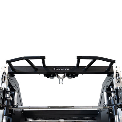 Reeplex Multi-Functional Trainer with 2 x 90kg Weight Stacks view 3