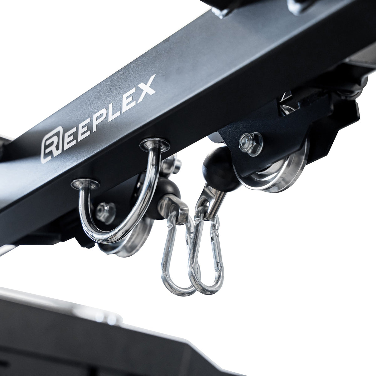Reeplex Multi-Functional Trainer with 2 x 90kg Weight Stacks view 8