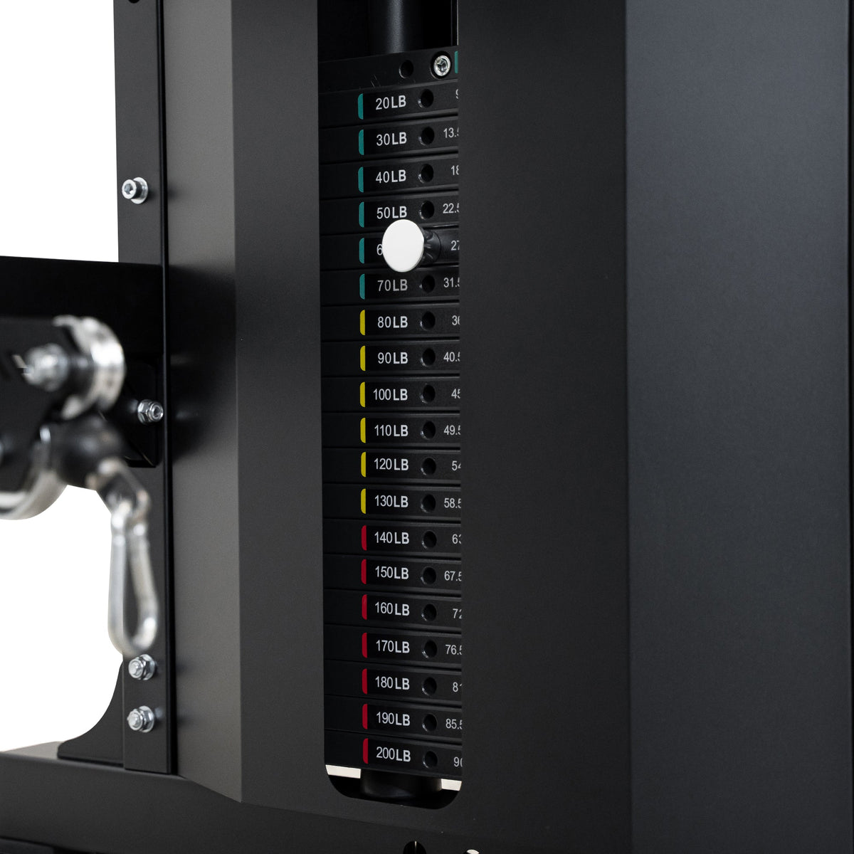 Reeplex Multi-Functional Trainer with 2 x 90kg Weight Stacks view 11