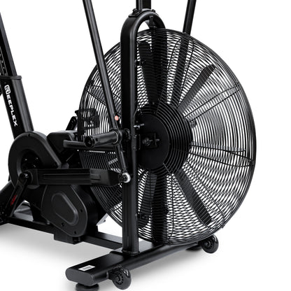 Reeplex Apex Air Bike view 9