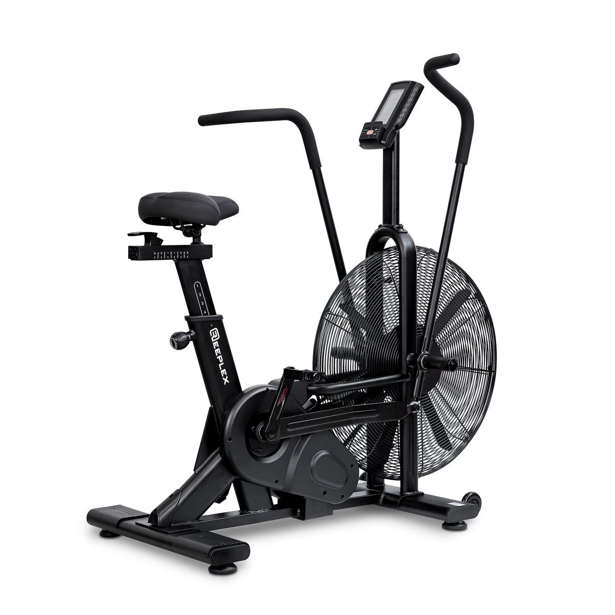 Reeplex Apex Air Bike view 3