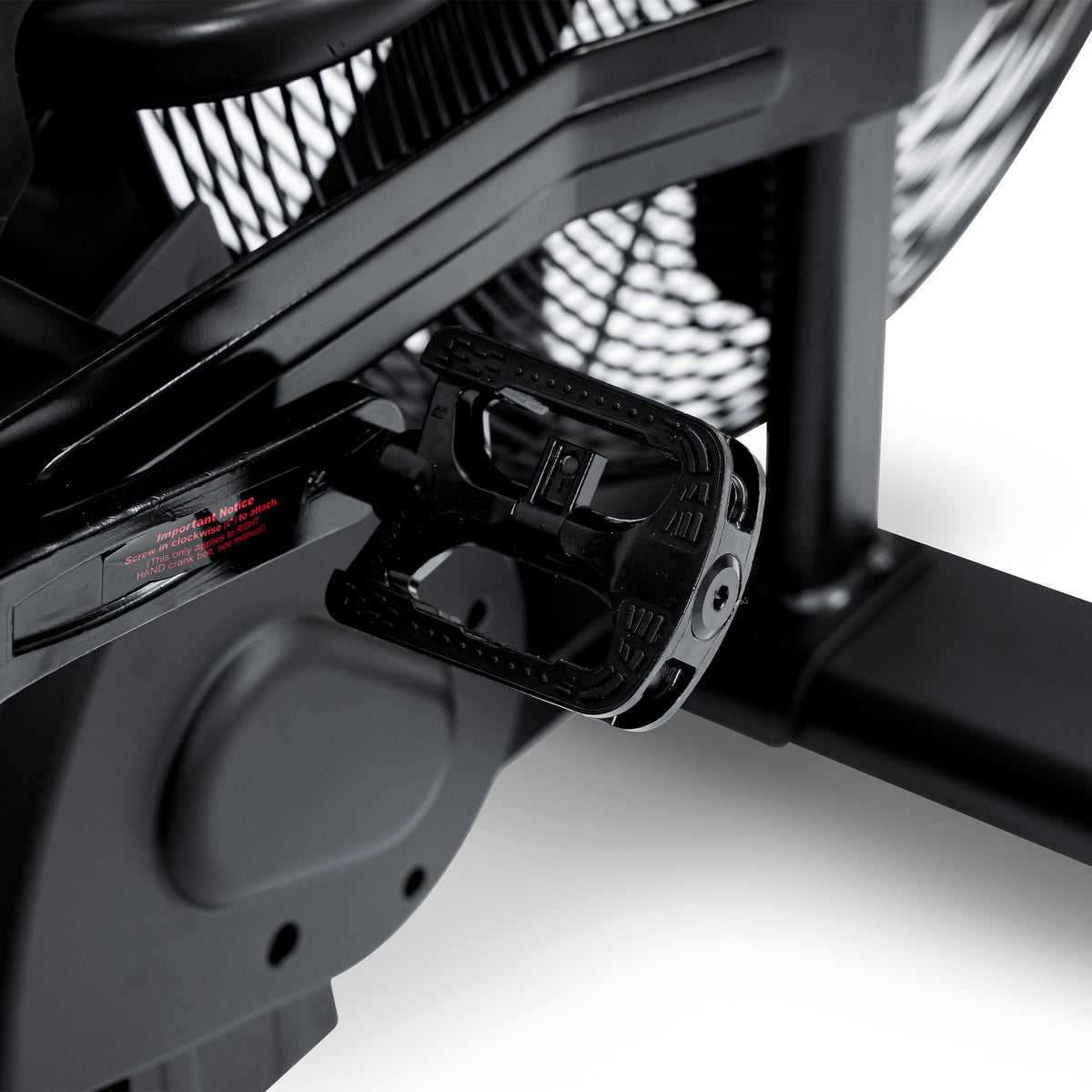 Reeplex Apex Air Bike view 8