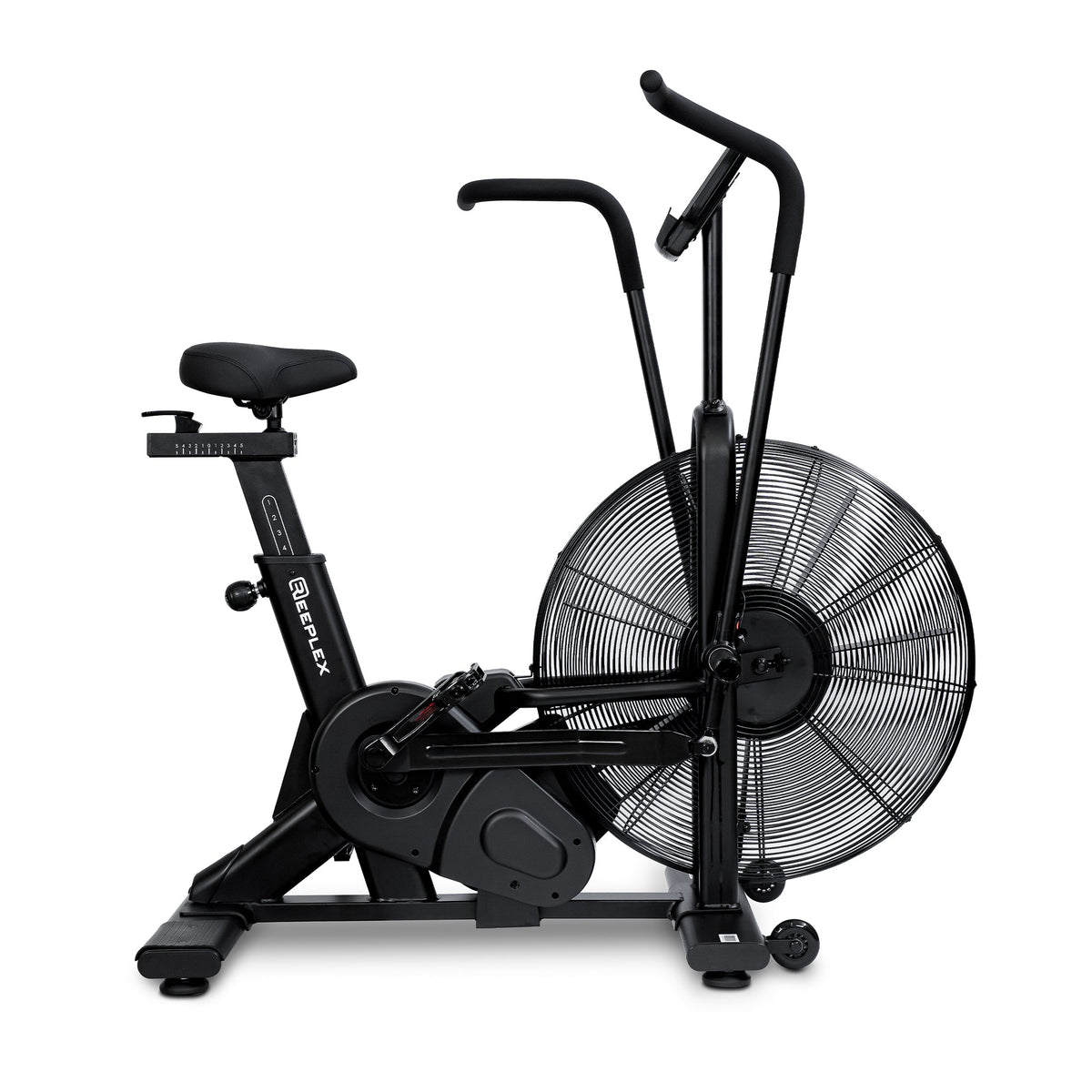 Reeplex Apex Air Bike view 2
