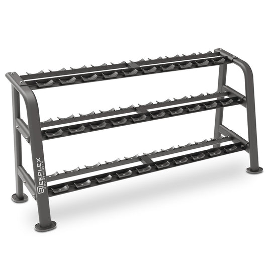 Reeplex-Commercial-3-Tier-dumbell-rack