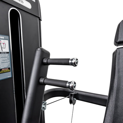 Reeplex Commercial PL Chest Press handles