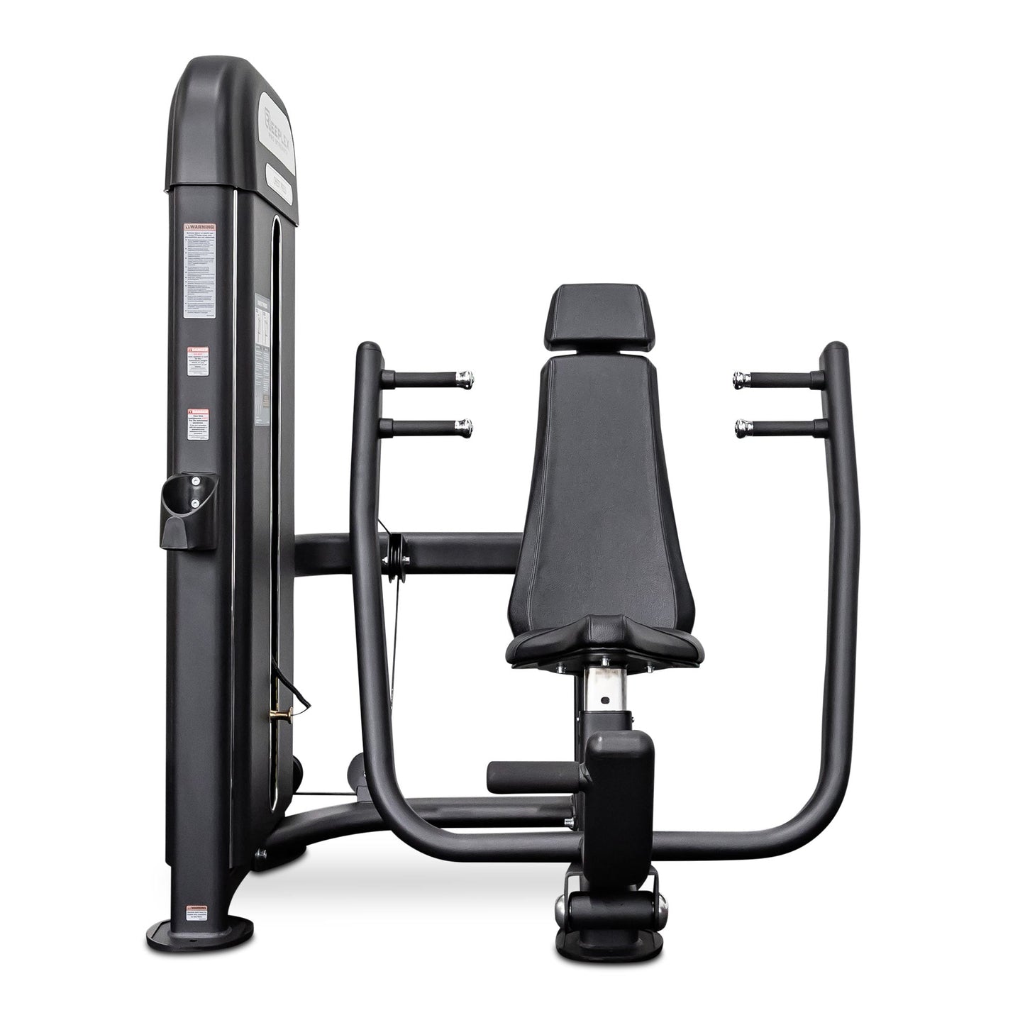 Reeplex Commercial PL Chest Press front view