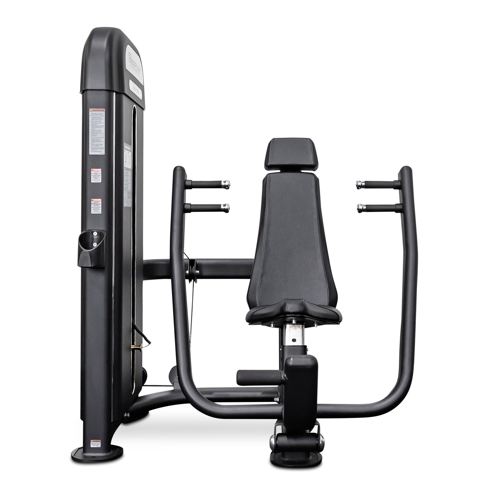 Reeplex Commercial PL Chest Press front view