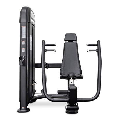 Reeplex Commercial PL Chest Press front view