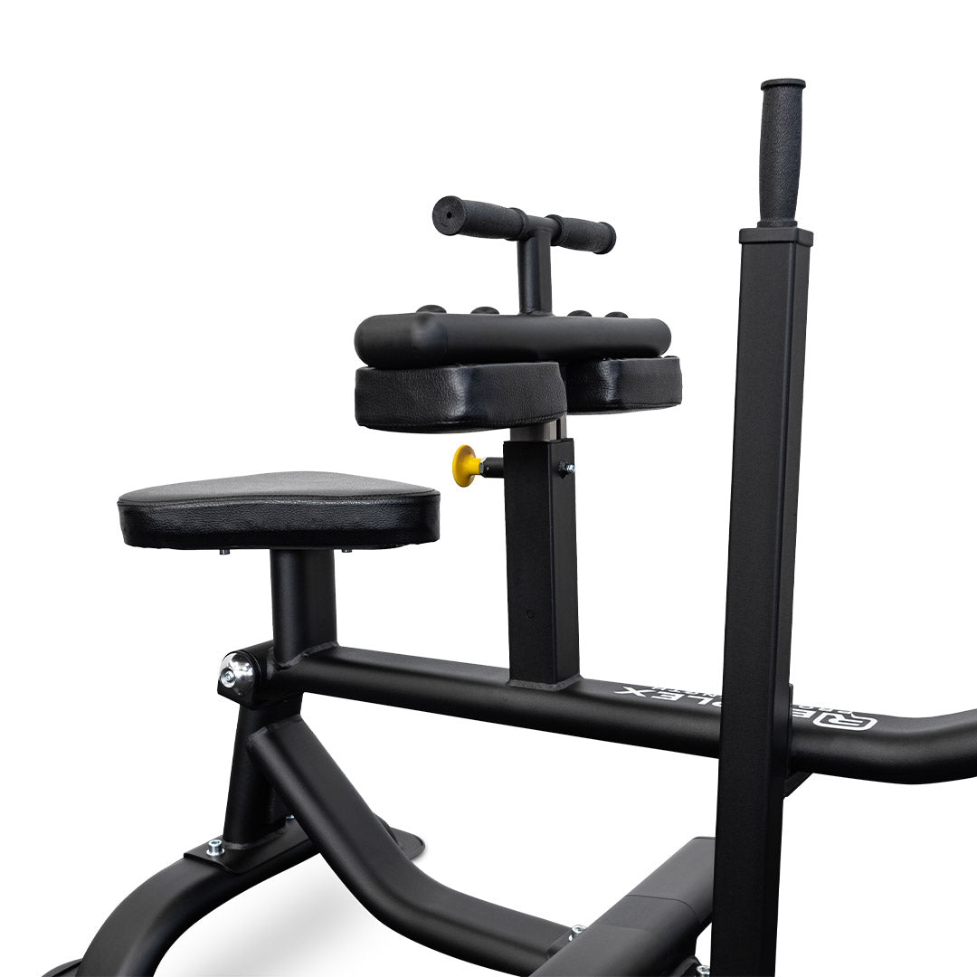 Reeplex Commercial Seated Calf knee pads