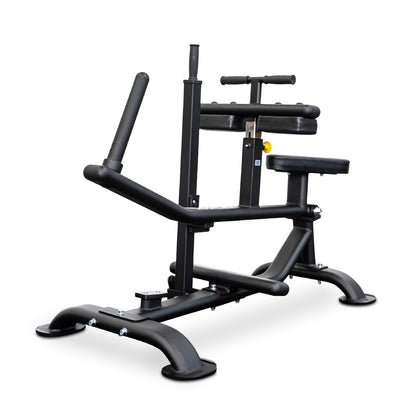 Reeplex Commercial Seated Calf back shot