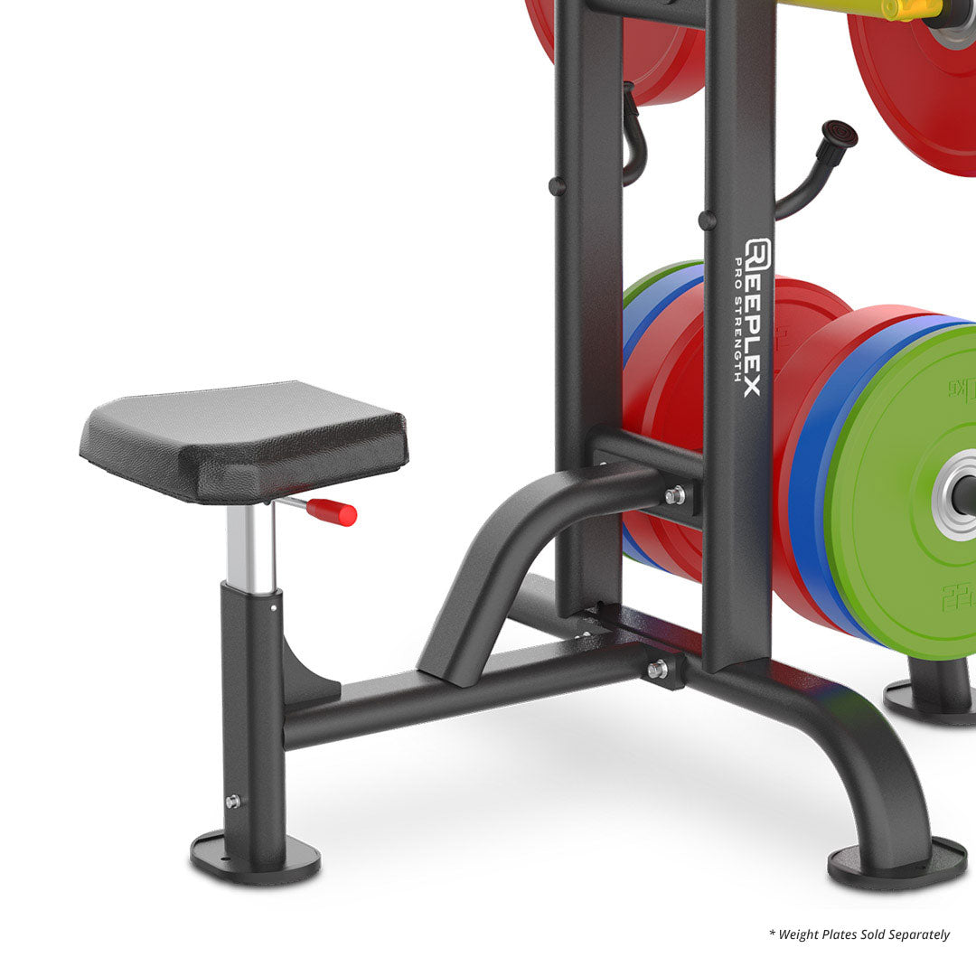 Commercial Plate loaded Lateral Raise