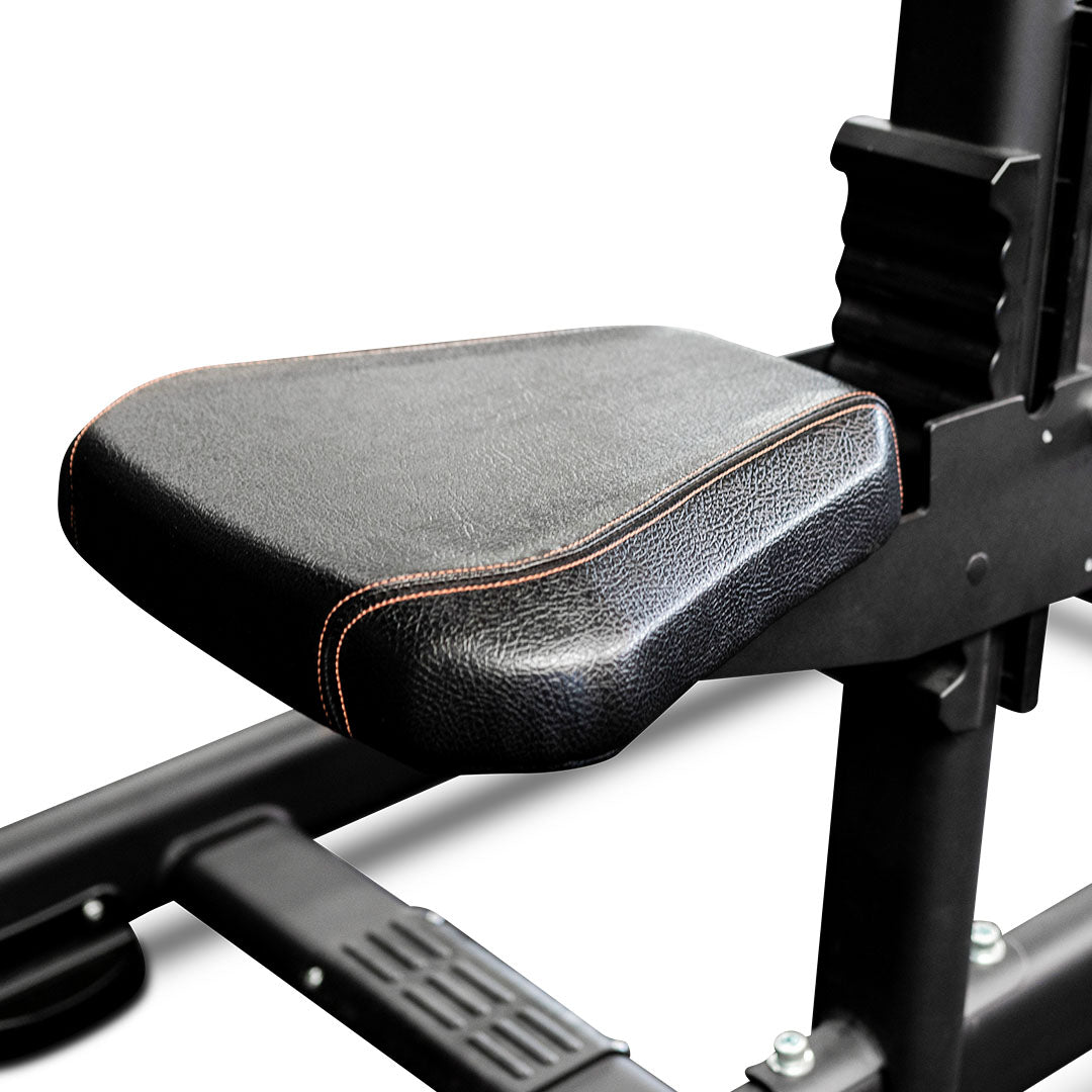 Commercial Seated Row Machine