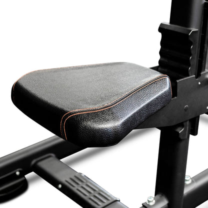 Commercial Seated Row Machine