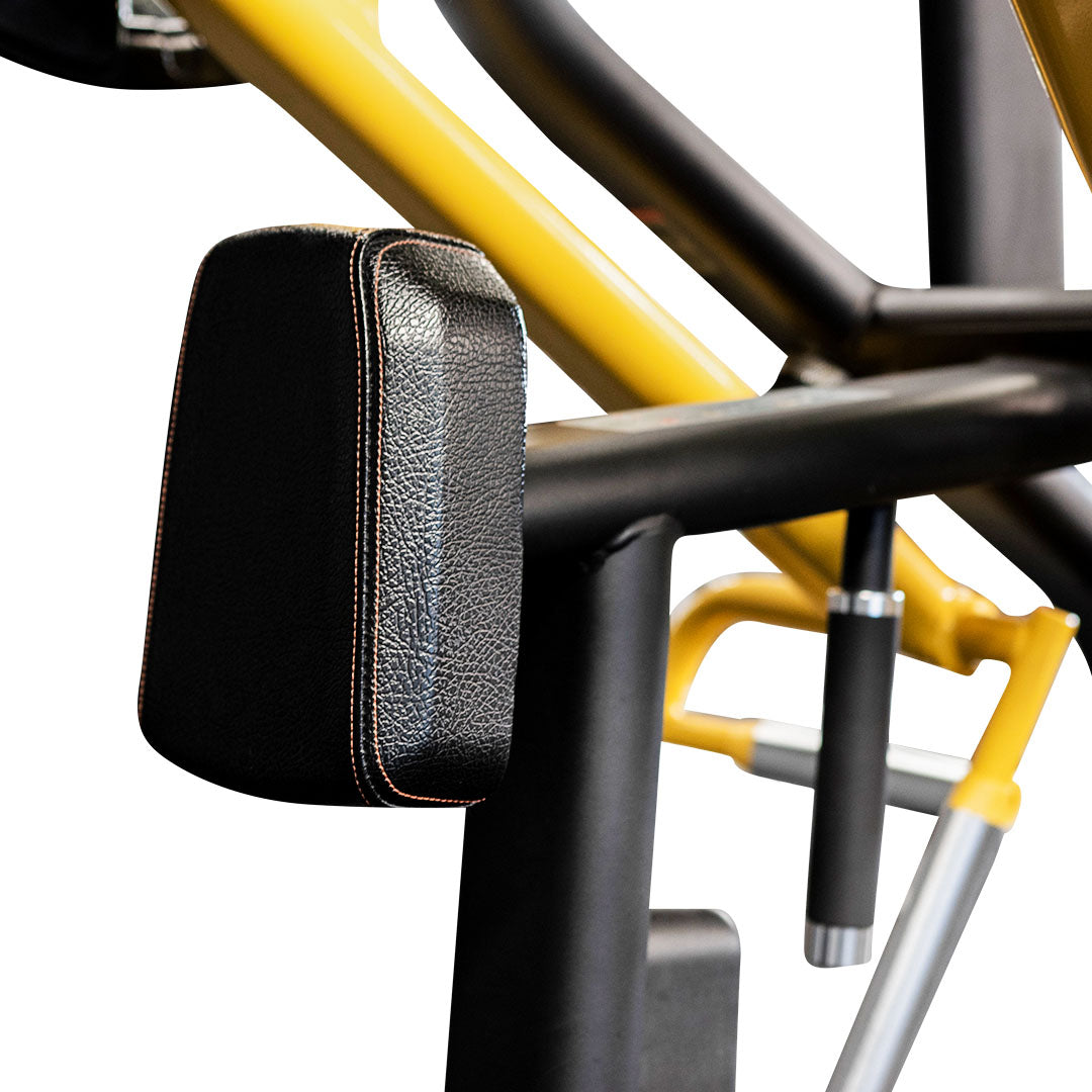 Commercial Seated Row Machine