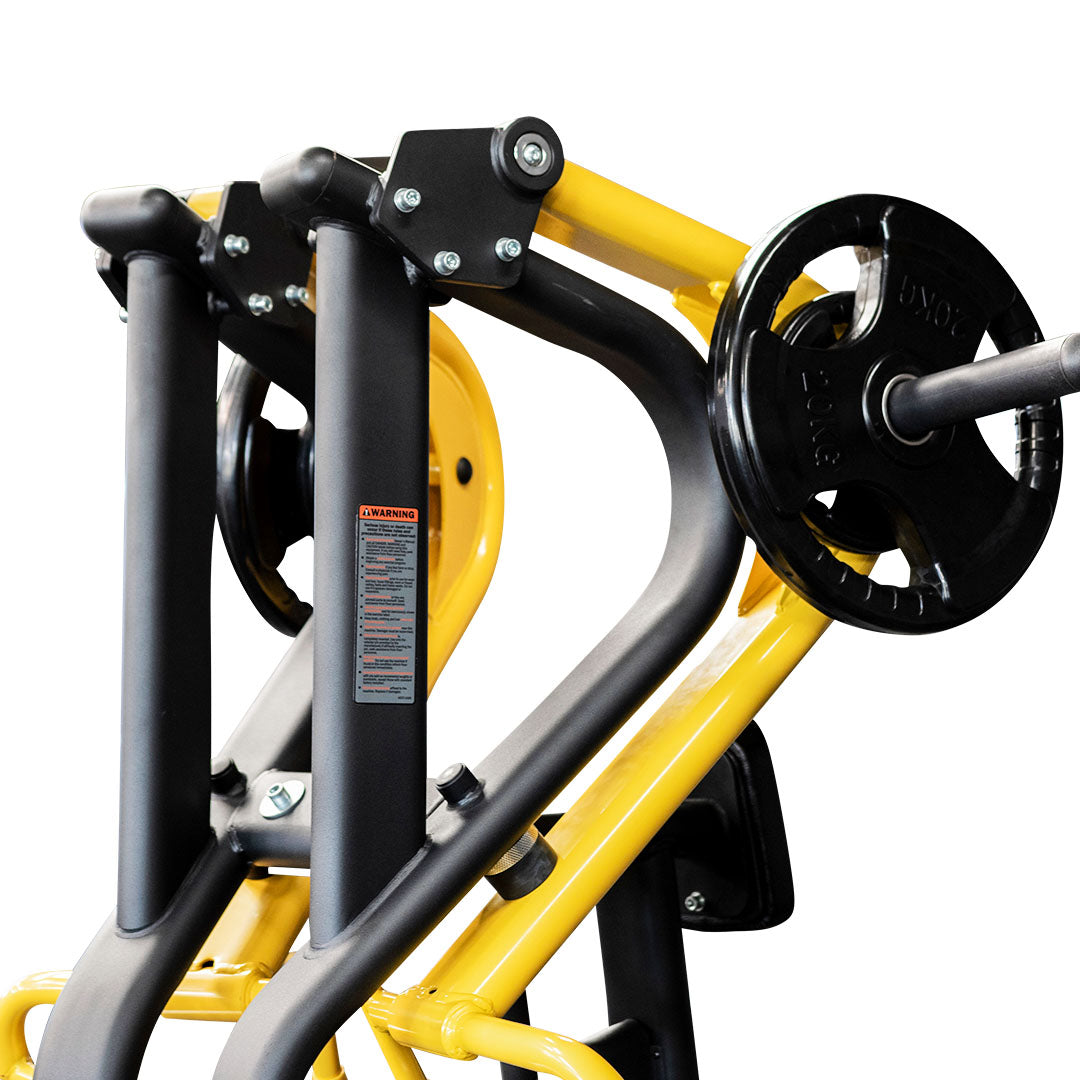 Commercial Seated Row Machine