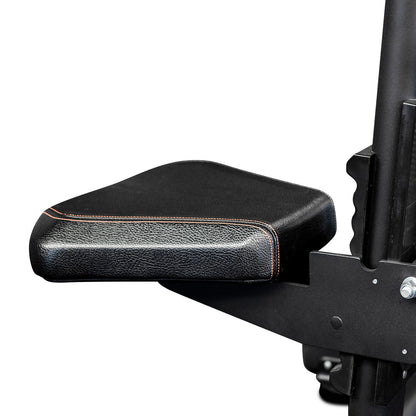 Commercial Seated Row Machine