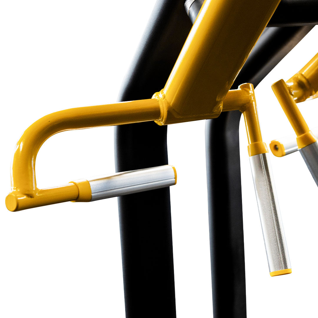 Commercial Seated Row Machine