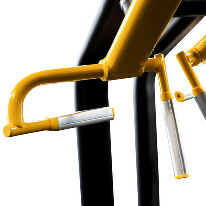 Commercial Seated Row Machine