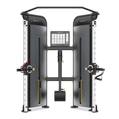 Reeplex Commercial 5 Station Multi-Gym System 1