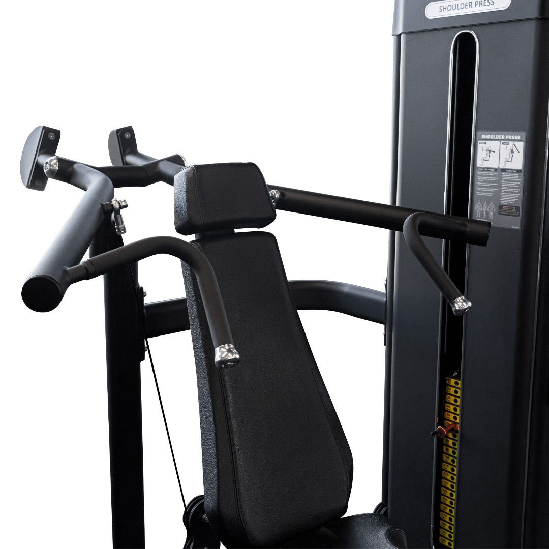 Reeplex Commercial Shoulder Press 2