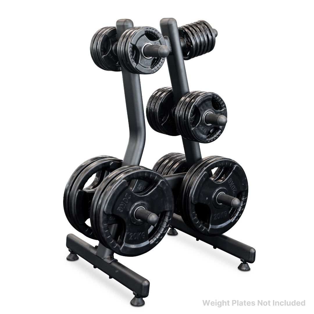 Reeplex Commercial Weight Plate Storage Tree