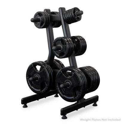 Reeplex Commercial Weight Plate Storage Tree 3