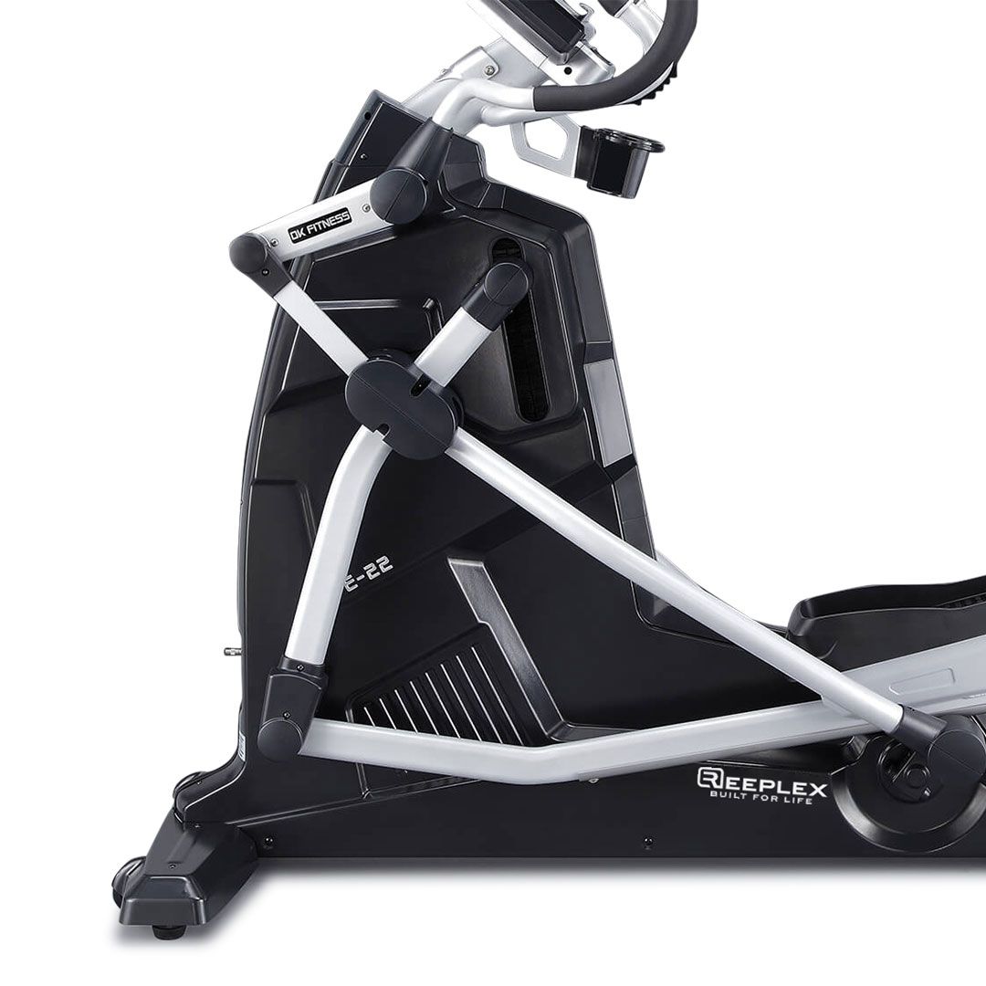Reeplex E22 Commercial Elliptical with 10" Touchscreen Display 3