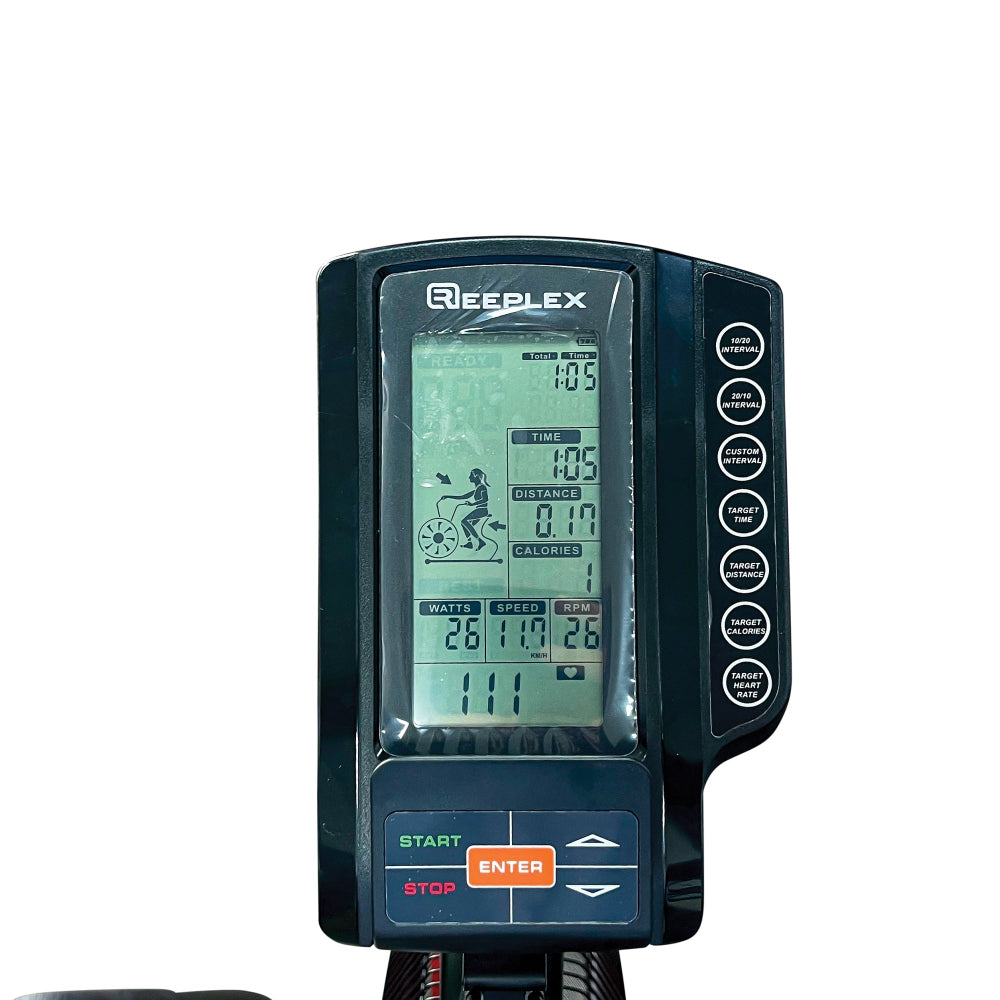 Reeplex Fury Air Bike 7