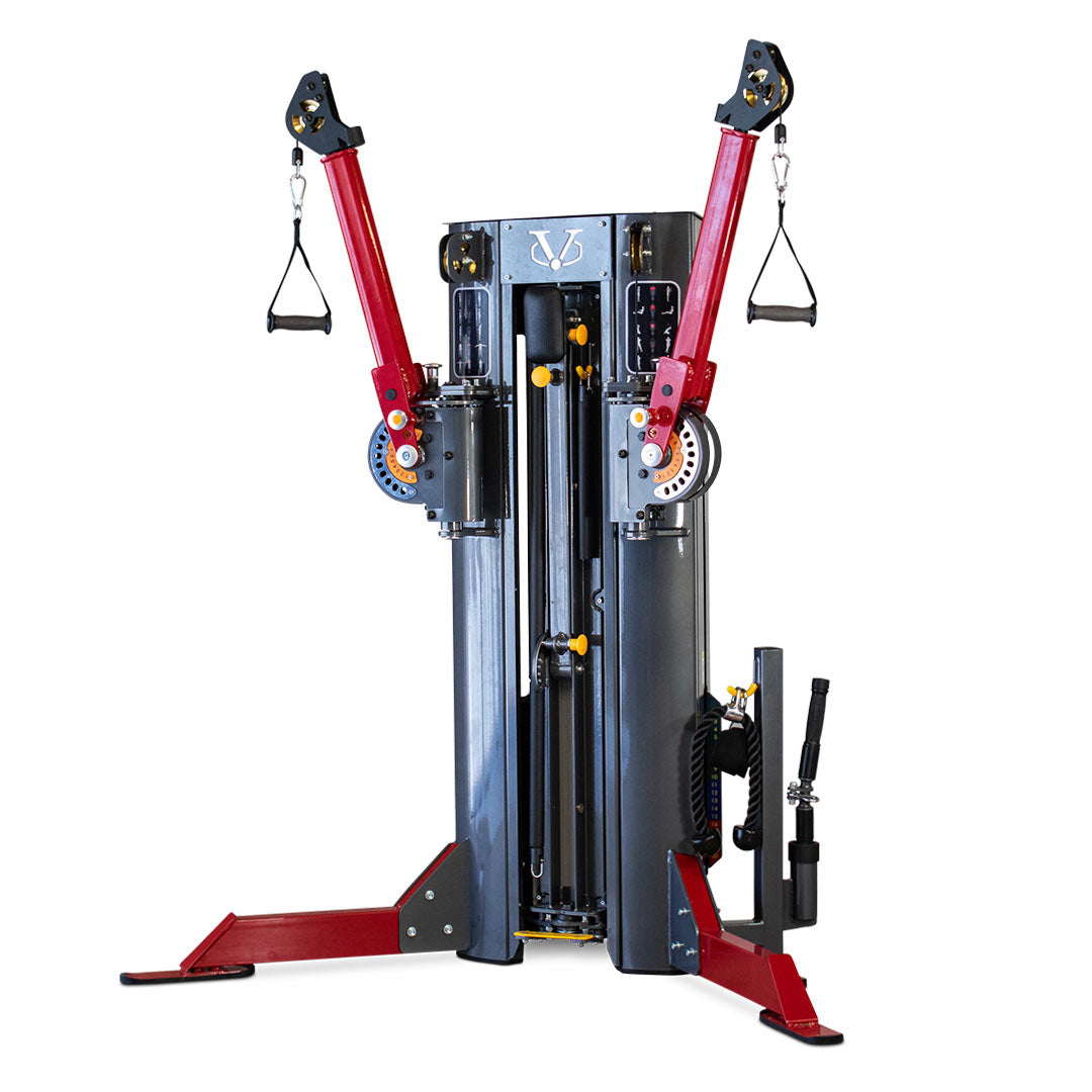 Reeplex LX-2 Pro Leg Press & Hack Squat 1