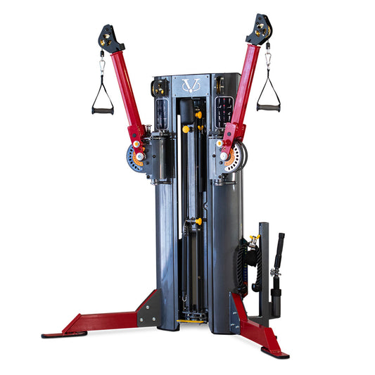 Reeplex LX-2 Pro Leg Press & Hack Squat 1