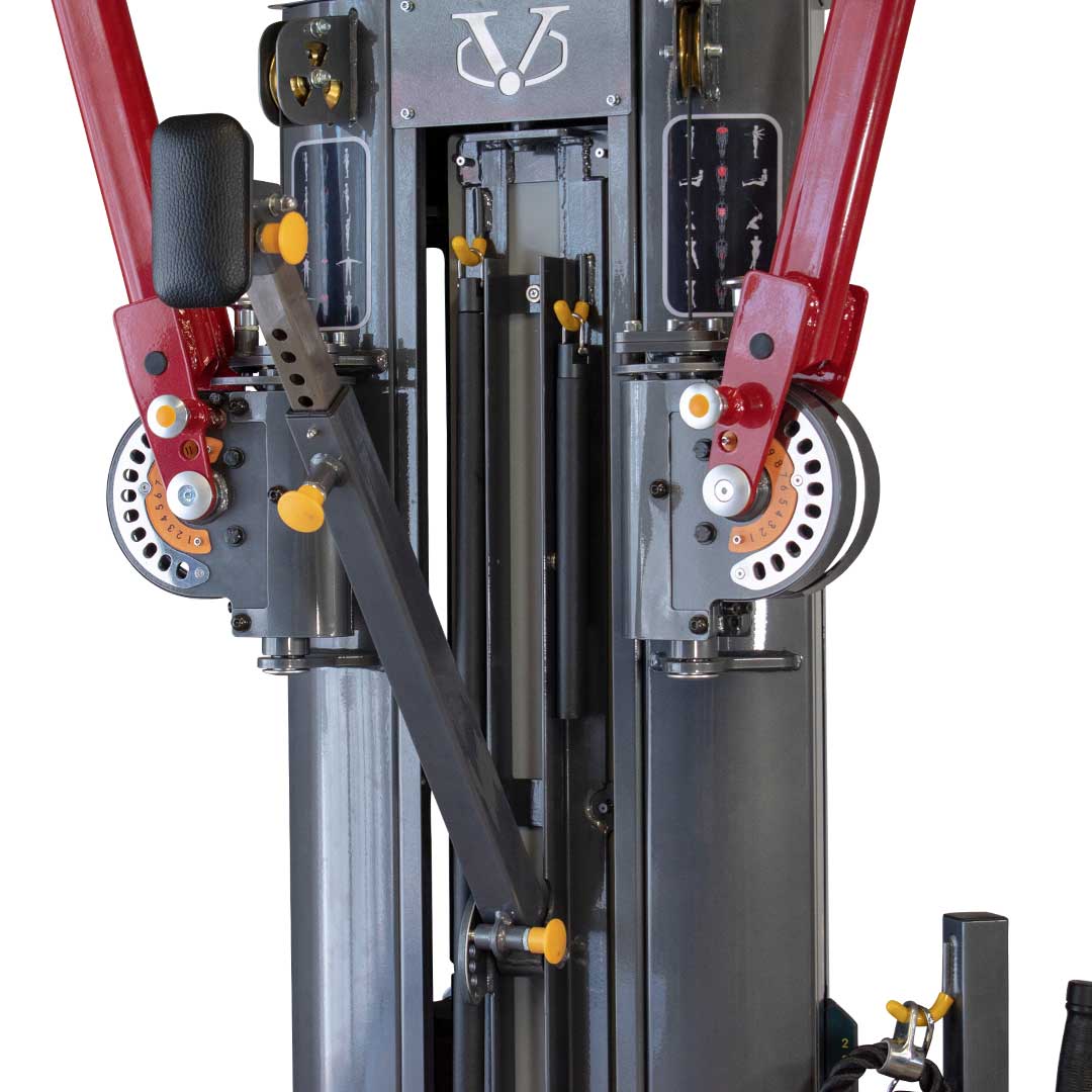 Reeplex LX-2 Pro Leg Press & Hack Squat 2