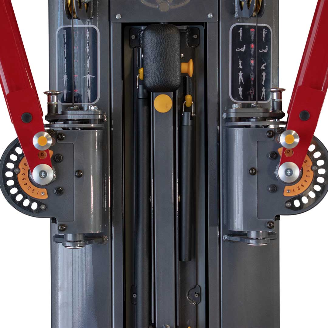 Reeplex LX-2 Pro Leg Press & Hack Squat 3