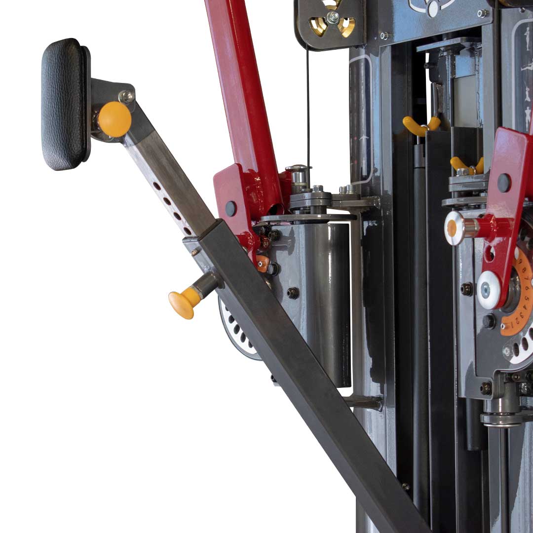 Reeplex LX-2 Pro Leg Press & Hack Squat 4