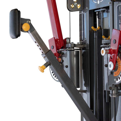 Reeplex LX-2 Pro Leg Press & Hack Squat 4