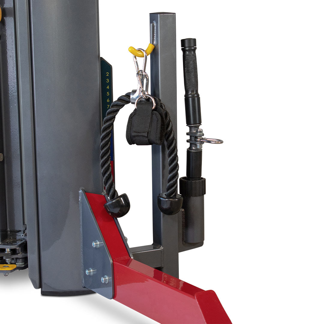 Reeplex LX-2 Pro Leg Press & Hack Squat 5