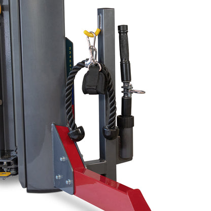 Reeplex LX-2 Pro Leg Press & Hack Squat 5