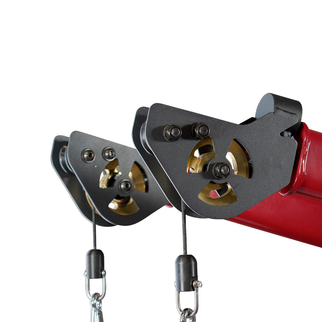 Reeplex LX-2 Pro Leg Press & Hack Squat 6