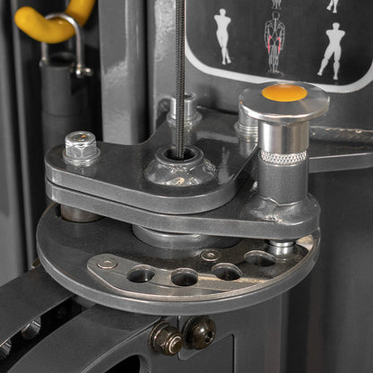 Reeplex LX-2 Pro Leg Press & Hack Squat 7