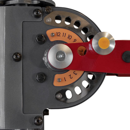 Reeplex LX-2 Pro Leg Press & Hack Squat 9