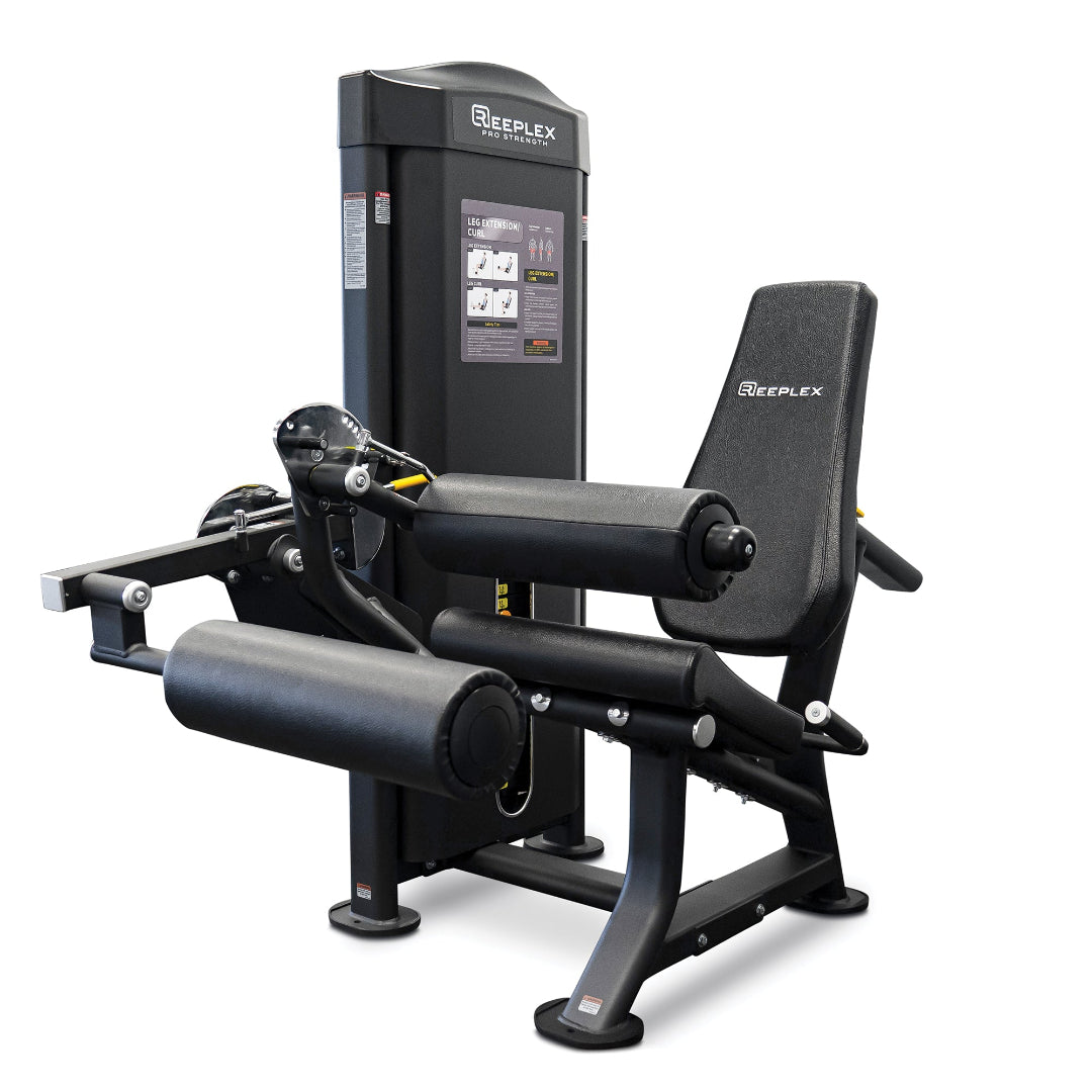 Reeplex Leg Extension & Leg Curl Machine 2 in 1  Series