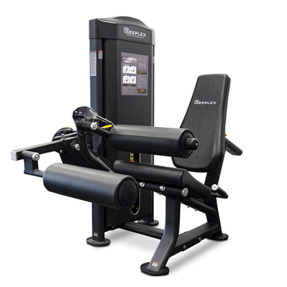 Reeplex Leg Extension & Leg Curl Machine 2 in 1  Series